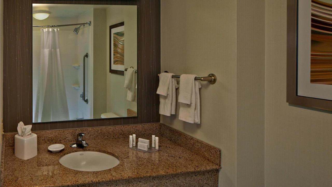 Hotel Courtyard By Marriott Providence Warwick Exteriér fotografie