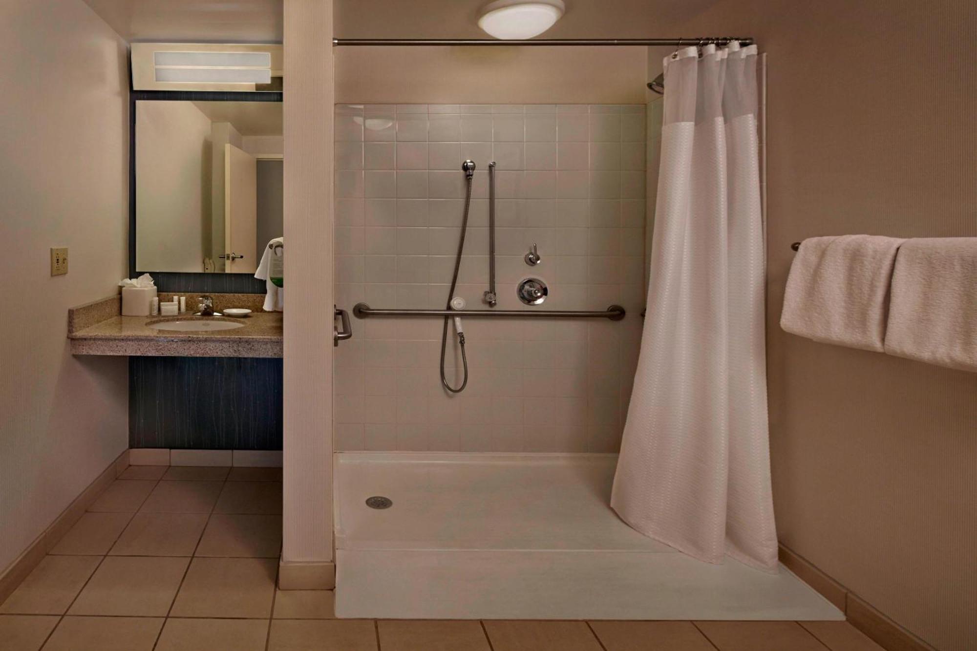 Hotel Courtyard By Marriott Providence Warwick Exteriér fotografie