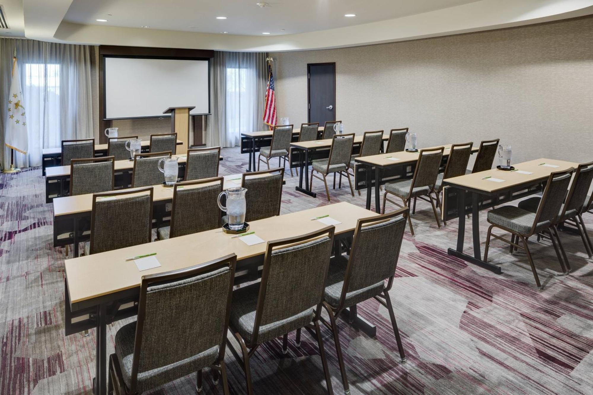 Hotel Courtyard By Marriott Providence Warwick Exteriér fotografie