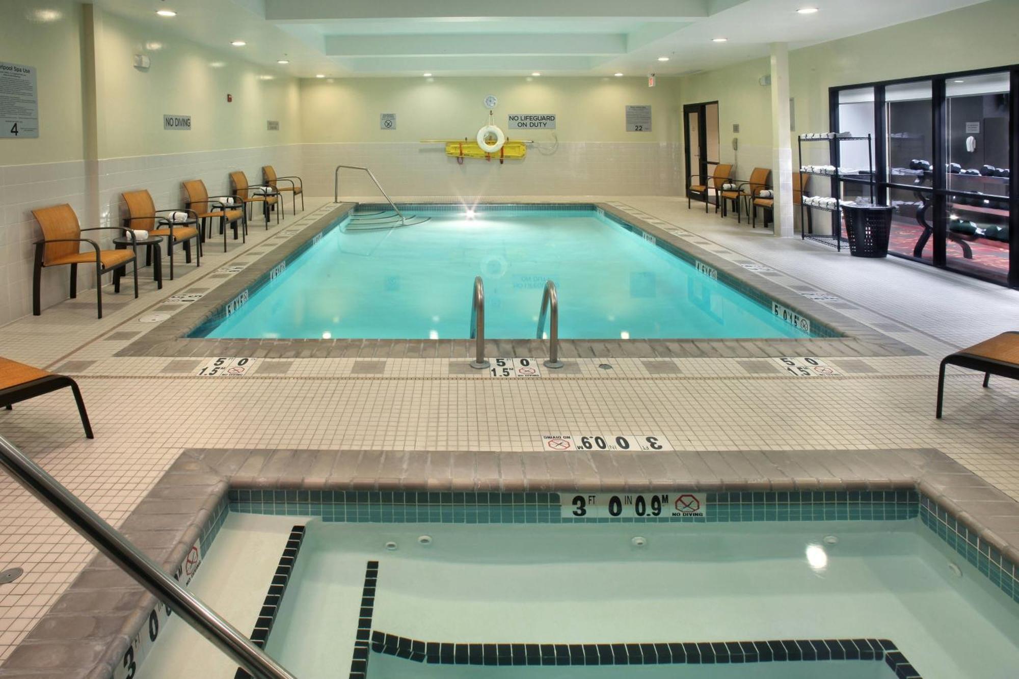 Hotel Courtyard By Marriott Providence Warwick Exteriér fotografie