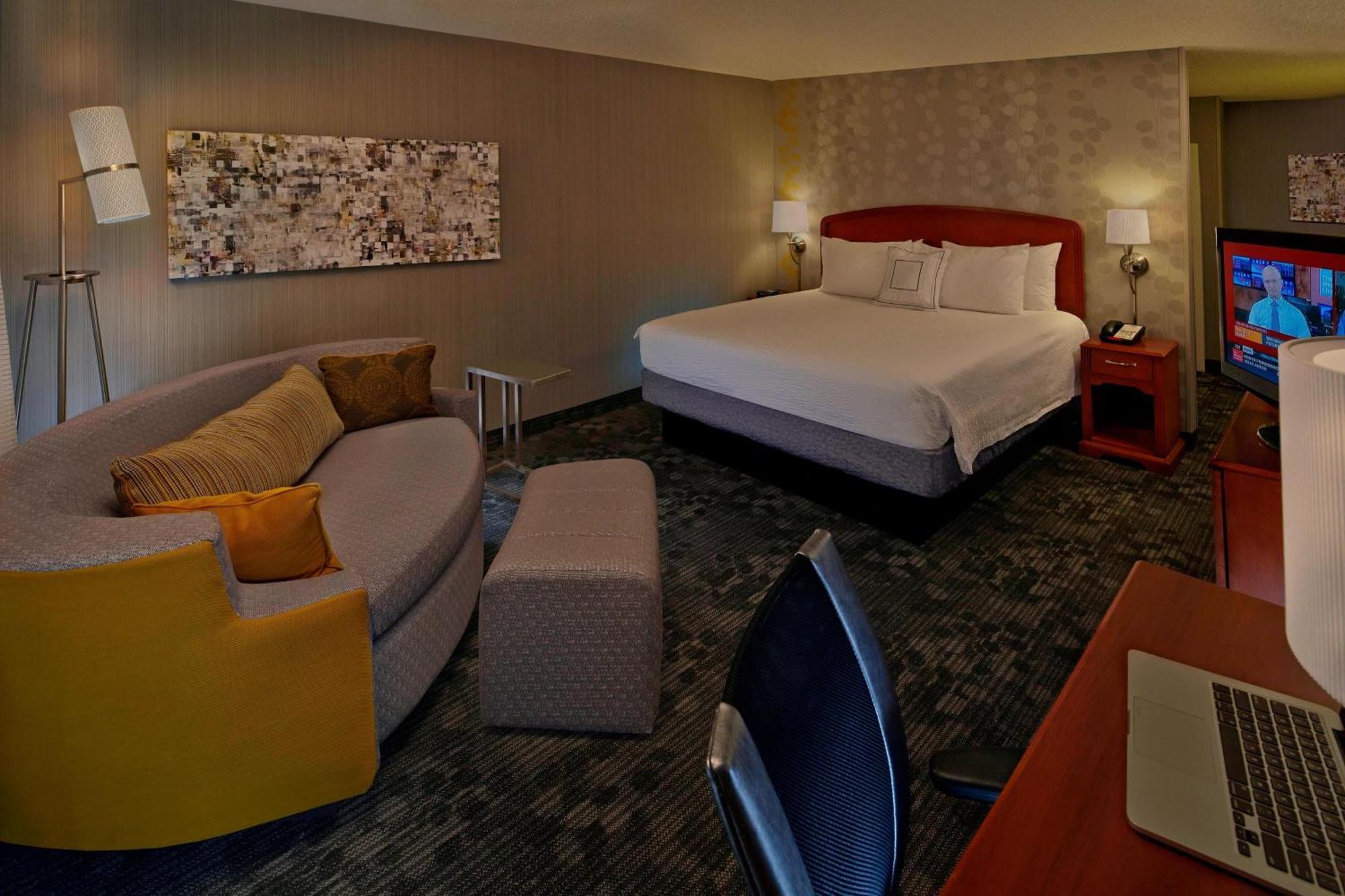 Hotel Courtyard By Marriott Providence Warwick Exteriér fotografie