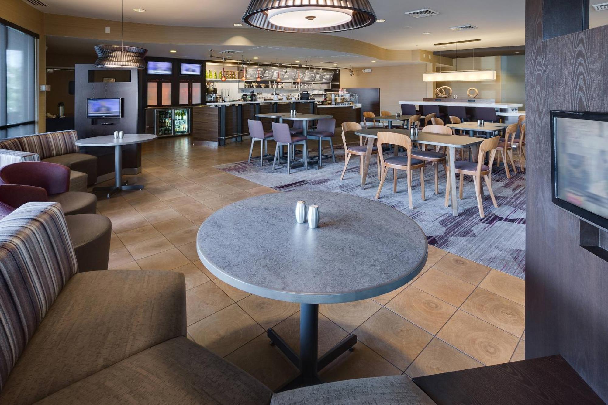 Hotel Courtyard By Marriott Providence Warwick Exteriér fotografie