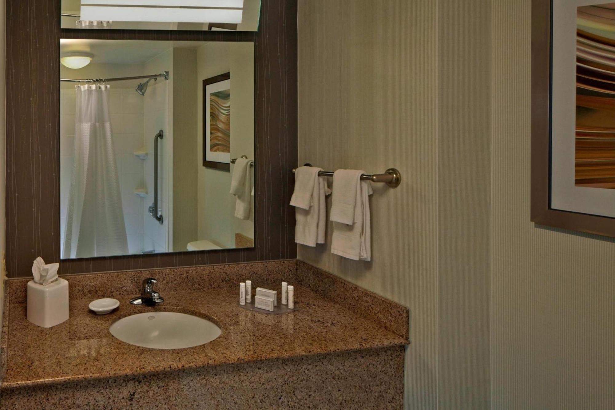 Hotel Courtyard By Marriott Providence Warwick Exteriér fotografie