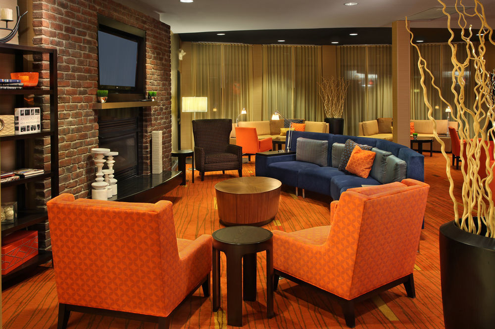Hotel Courtyard By Marriott Providence Warwick Exteriér fotografie