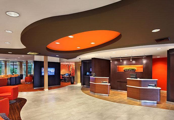 Hotel Courtyard By Marriott Providence Warwick Exteriér fotografie