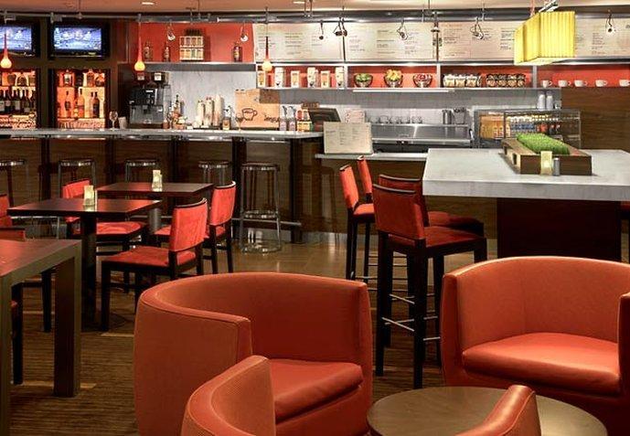 Hotel Courtyard By Marriott Providence Warwick Exteriér fotografie