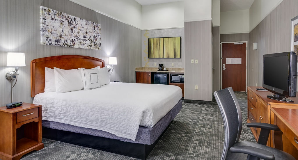 Hotel Courtyard By Marriott Providence Warwick Exteriér fotografie