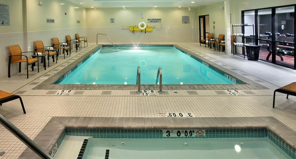 Hotel Courtyard By Marriott Providence Warwick Exteriér fotografie